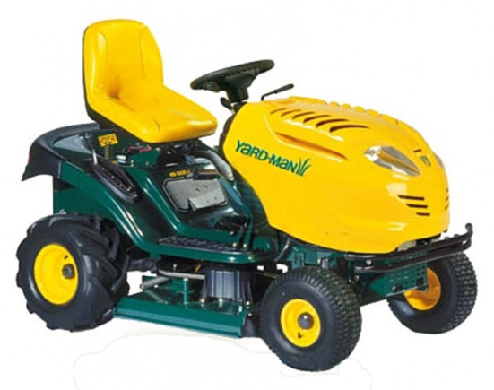 Садовый трактор Yard-Man HS 5220 K для высокой травы в Санкт-Петербурге