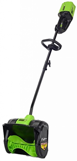 Снегоуборщик аккумуляторный Greenworks 80V 30 см бесщёточный без АКБ и ЗУ в Санкт-Петербурге