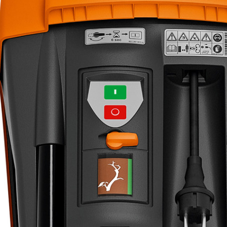 Садовый измельчитель STIHL GHE 250 электрический в Санкт-Петербурге