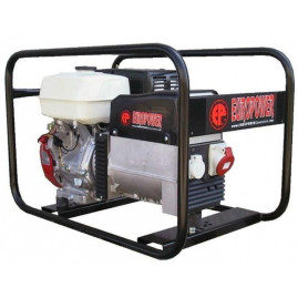 Электростанция Europower EP 6500T (Honda)