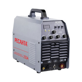 Сварочный аппарат инверторный Ресанта САИ-250АД AC/DC