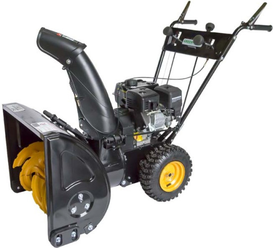 Снегоуборщик бензиновый Green Field GF5.5HP/21" в Санкт-Петербурге