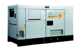 Газовая электростанция Вепрь YEG250NTHS