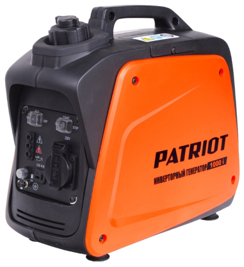 Генератор инверторный Patriot 1000I в Санкт-Петербурге