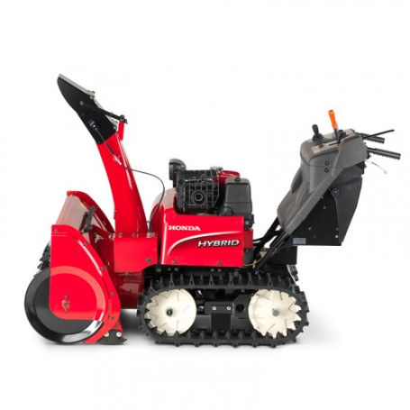 Снегоуборщик гибридный Honda HSM 1380 IE в Санкт-Петербурге