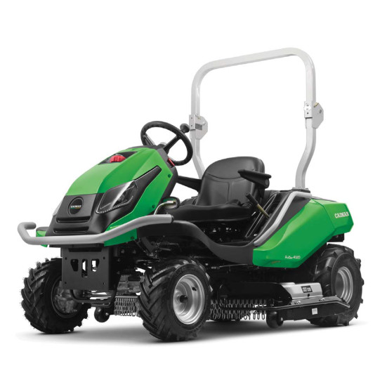 Газонокосильная машина Caiman ANTEO 4WD 115D2K (26 л.с.) в Санкт-Петербурге