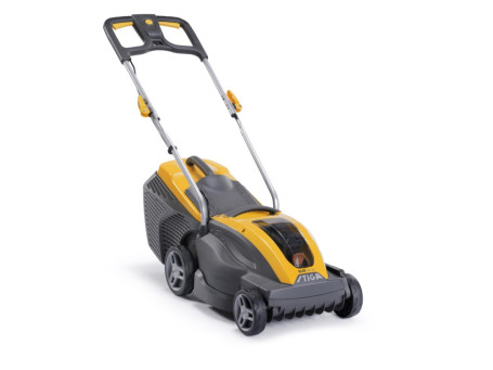 Аккумуляторная газонокосилка Stiga SLM 536 AE