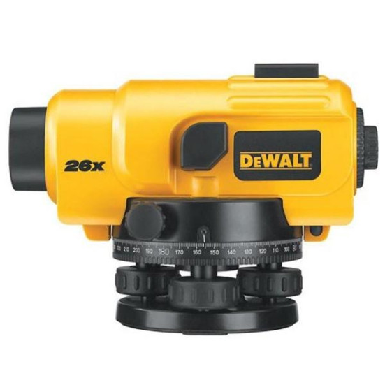Нивелир оптический DeWalt DW096PK в Санкт-Петербурге