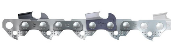 Цепь 3/8" 1,3мм 16" 63PS 55 зв, 3617 000 0055 в Санкт-Петербурге