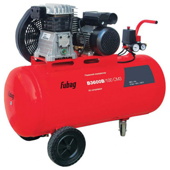 Компрессор ременной FUBAG B3600B/100 CM3 в Санкт-Петербурге