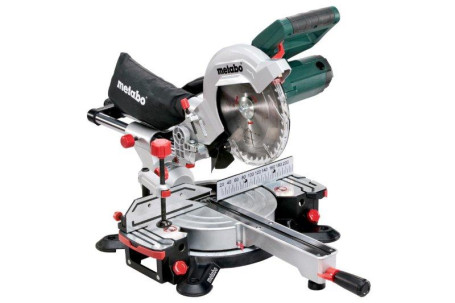Торцовочная пила Metabo KGS 216 M 619260000 в Санкт-Петербурге