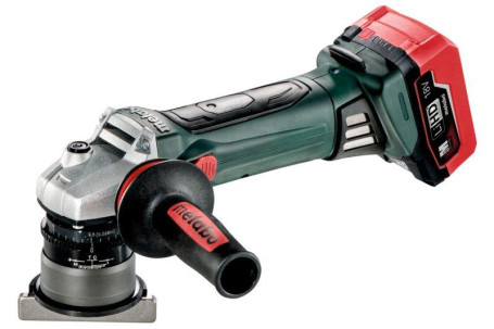 Аккумуляторный кромочный фрезер Metabo KFM 18 LTX 3 RF 601754700 в Санкт-Петербурге