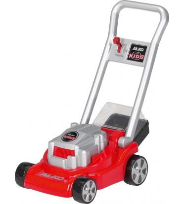 Игрушечная газонокосилка с травосборником и имитацитей звука в Санкт-Петербурге
