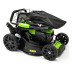 Газонокосилка аккумуляторная Greenworks GD40LM46SP, 40V, 46см, самоходная, бесщеточная, c 1хАКБ 8 Ач и ЗУ в Санкт-Петербурге