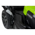 Газонокосилка аккумуляторная Greenworks GD40LM46SP, 40V, 46см, самоходная, бесщеточная, c 1хАКБ 8 Ач и ЗУ в Санкт-Петербурге