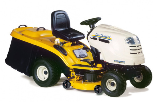 Садовый минитрактор Cub Cadet CC 1025 RD-N в Санкт-Петербурге