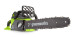 Аккумуляторная Бесщёточная Цепная пила Greenworks G-MAX 40V (40 см) (комплект) GD40CS40 в Санкт-Петербурге