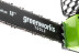 Аккумуляторная Бесщёточная Цепная пила Greenworks G-MAX 40V (40 см) (комплект) GD40CS40 в Санкт-Петербурге