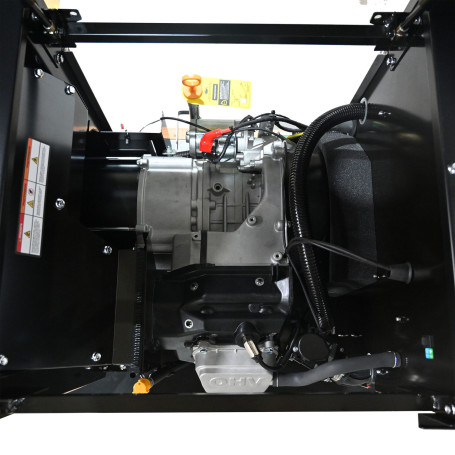 Газовый генератор EVOline GNG 9350 E в Санкт-Петербурге