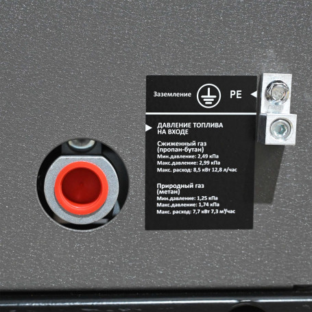 Газовый генератор EVOline GNG 9350 E в Санкт-Петербурге