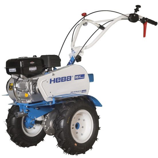 Мотоблок Нева МБ-Б6,5 RS Компакт с двигателем Briggs&amp;Stratton RS950 в Санкт-Петербурге