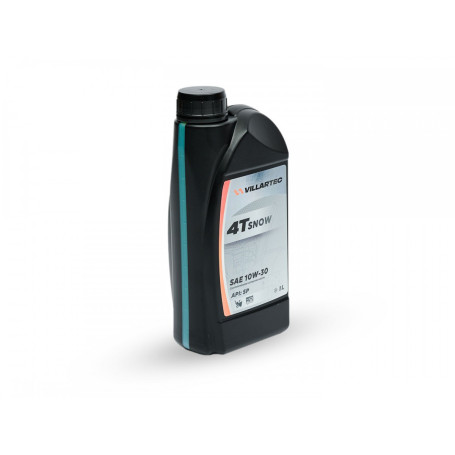 Villartec Масло моторное 4T SNOW зимнее SAE 10W30 в Санкт-Петербурге
