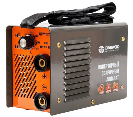 Сварочный аппарат Daewoo MINI DW 190i в Санкт-Петербурге