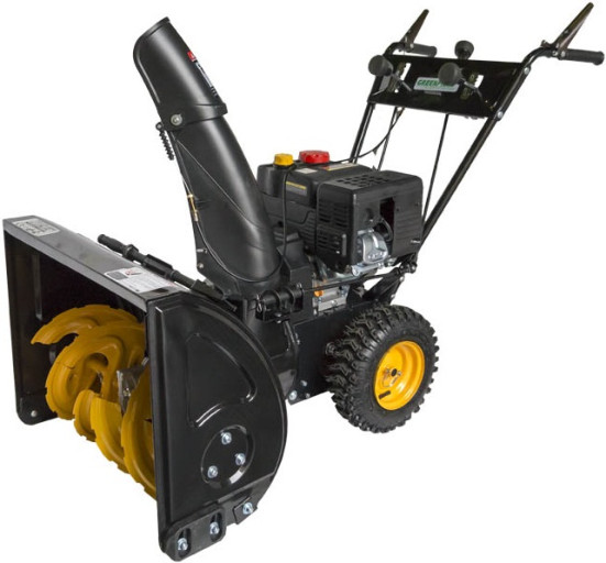 Снегоуборщик Green Field GF6.5HP/24" в Санкт-Петербурге