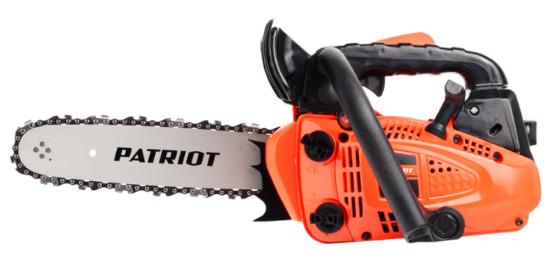 Бензопила Patriot РТ 2512 12" в Санкт-Петербурге