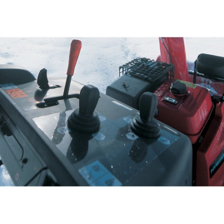 Снегоуборщик гибридный Honda HSM 1390 IKZE в Санкт-Петербурге