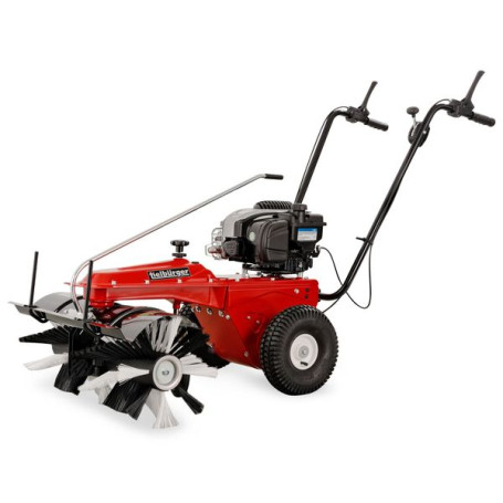 Подметально-уборочная машина TIELBUERGER TK17 (двигатель Briggs&amp;Stratton 575 EX ) в Санкт-Петербурге