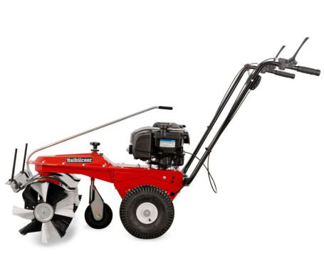 Подметально-уборочная машина TIELBUERGER TK17 (двигатель Briggs&amp;Stratton 575 EX ) в Санкт-Петербурге