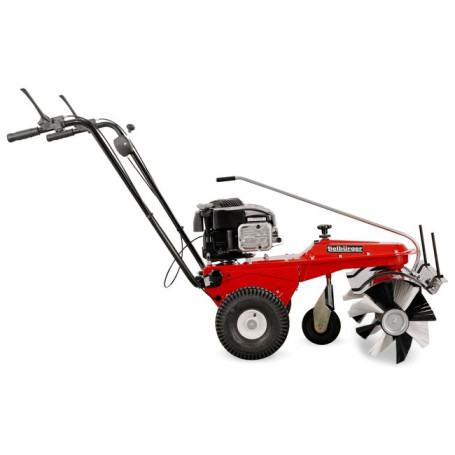 Подметально-уборочная машина TIELBUERGER TK17 (двигатель Briggs&amp;Stratton 575 EX ) в Санкт-Петербурге