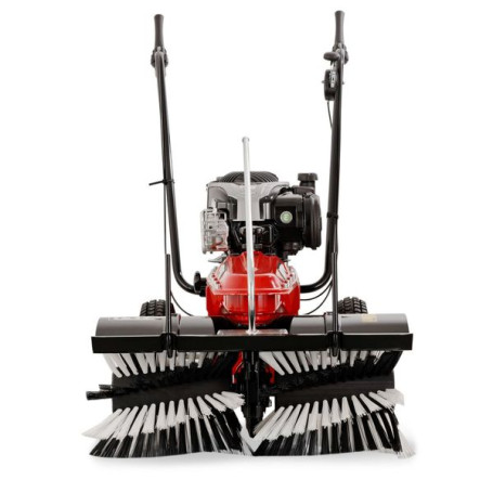 Подметально-уборочная машина TIELBUERGER TK17 (двигатель Briggs&amp;Stratton 575 EX ) в Санкт-Петербурге
