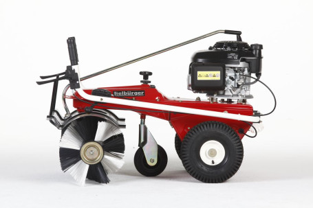 Подметально-уборочная машина TIELBUERGER TK17 (двигатель Briggs&amp;Stratton 575 EX ) в Санкт-Петербурге