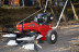 Подметально-уборочная машина TIELBUERGER TK17 (двигатель Briggs&amp;Stratton 575 EX ) в Санкт-Петербурге