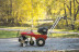 Подметально-уборочная машина TIELBUERGER TK17 (двигатель Briggs&amp;Stratton 575 EX ) в Санкт-Петербурге