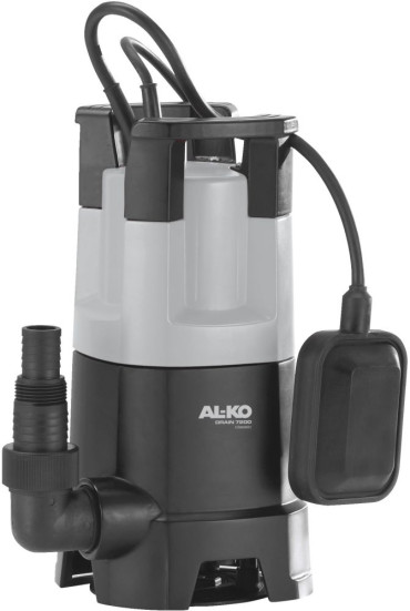 Погружной насос для грязной воды AL-KO Drain 7200 Classic в Санкт-Петербурге