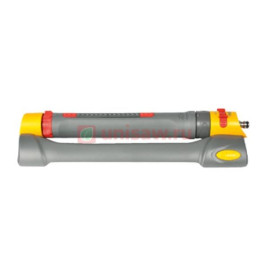 Ороситель спринклерный квадратный Hozelock Pro 320 м2