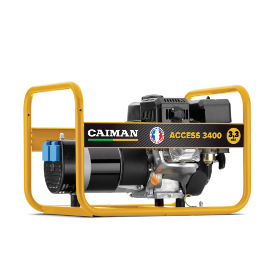 Генератор Caiman Access 3400, двиг. Caiman R210 в Санкт-Петербурге