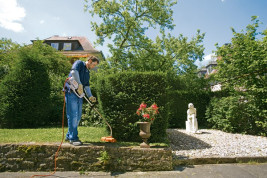 Триммер электрический STIHL FSE 81