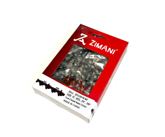Цепь ZimAni 18", 68 зв. 3/8 1.5 в Санкт-Петербурге