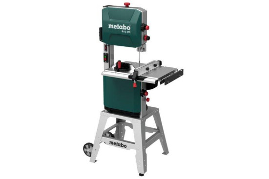 Ленточная пила Metabo BAS 318 Precision WNB 619009000 в Санкт-Петербурге