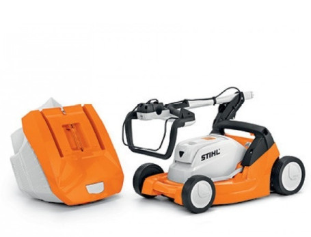 Газонокосилка аккумуляторная Stihl RMA 443 C, без аккумулятора и ЗУ в Санкт-Петербурге