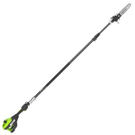Высоторез/Сучкорез аккумуляторный телескопический Greenworks PS102T, 25 см, бесщеточный, без АКБ и З в Санкт-Петербурге