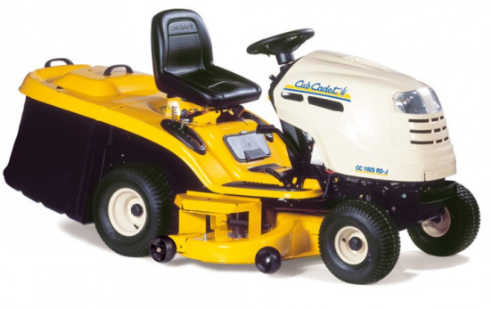 Садовый минитрактор Cub Cadet CC 1025 RD-J в Санкт-Петербурге