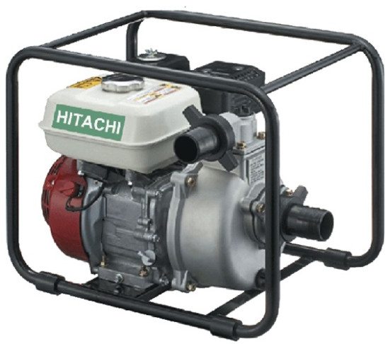 Мотопомпа Hitachi A160EA в Санкт-Петербурге