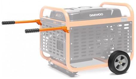 Комлект транпортировочный DAWK 30 DAEWOO в Санкт-Петербурге