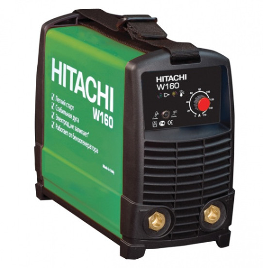 Сварочный аппарат Hitachi W160 в Санкт-Петербурге