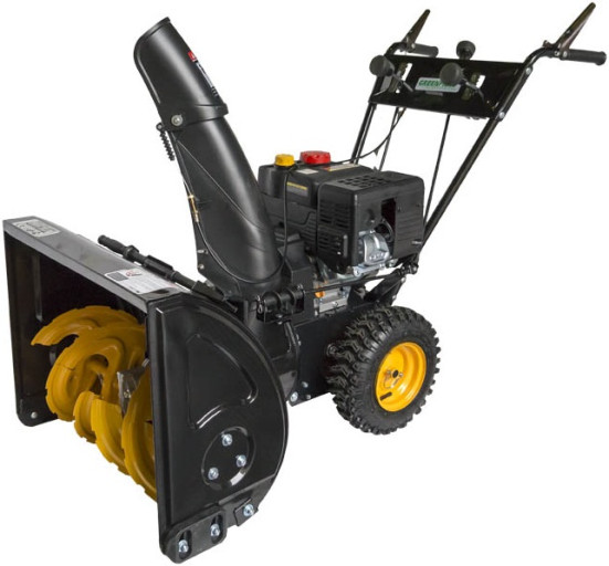 Снегоуборщик Green Field GF6.5HP/24"E в Санкт-Петербурге
